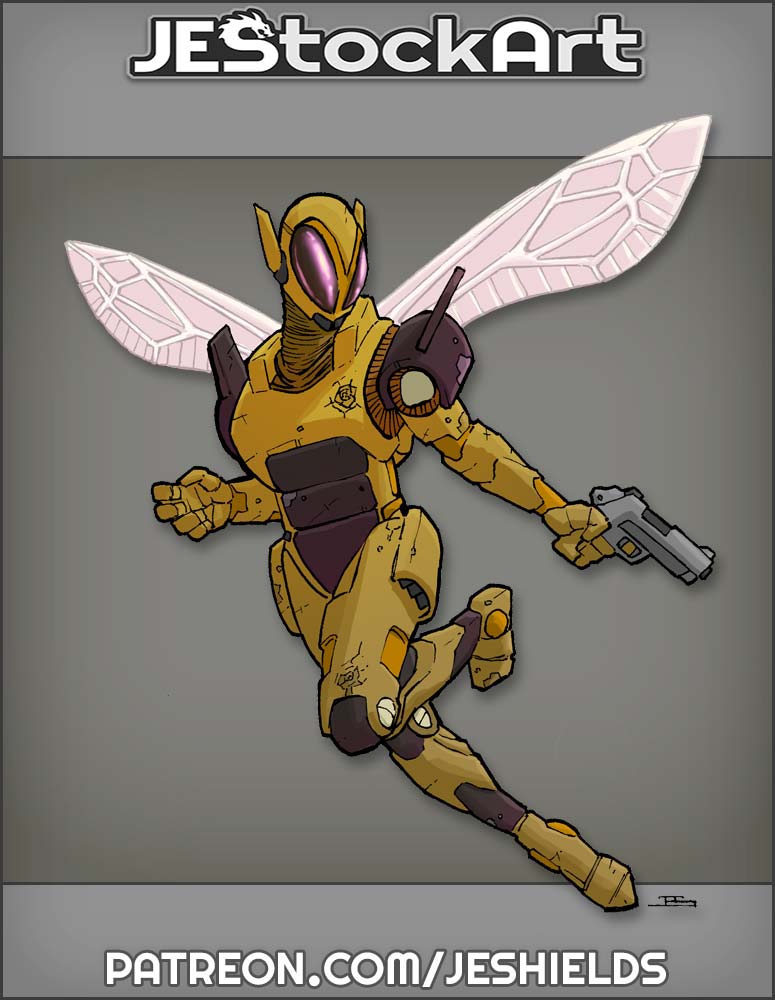 insect armor