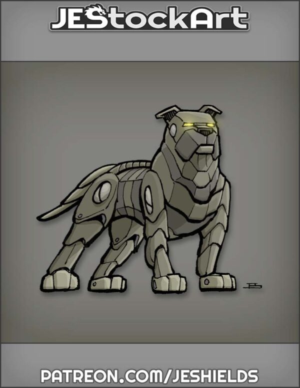Super Pet Cyber Dog by Jeshields