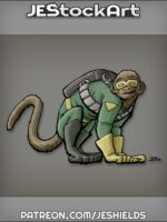 Super Pet Intelli Chimp by Jeshields