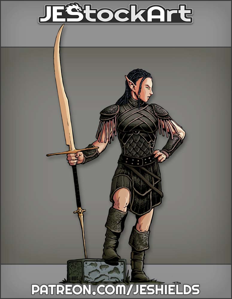 fantasy spear